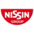 NISSIN GROUP logo