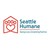 Logo de Seattle Humane