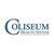 Logo de Coliseum Health System