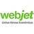 Logo de Webjet Linhas Aéreas