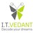 Itvedant Education Pvt. Ltd. logo