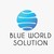 Blue World Solution logo