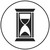 The Hour Glass logo