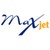 Logo de MAXjet Airways