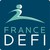 FRANCE DEFI logo
