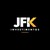 JFK Investimentos logo