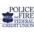 Logo de Police and Fire Federal Credit Union