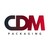 CDM Packaging logo
