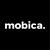 mobica. logo
