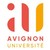 Avignon Université logo