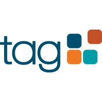 Logo de TAG