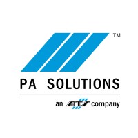 Logo de PA Solutions Inc.