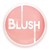 Logo de Салон Краси Blush Studio