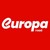 Europa in the Benelux logo