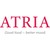 Atria Danmark logo