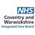 Logo de NHS Coventry and Warwickshire Integrated Care Board