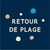 RETOUR DE PLAGE logo