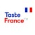Taste France logo
