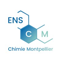 ENSCM logo