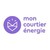 Mon courtier énergie logo
