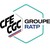 CFE-CGC Groupe RATP logo