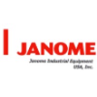 Janome Industrial Equipment USA, Inc. logo