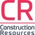 Construction Resources logo