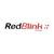 Logo de RedBlink