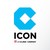 Icon logo