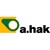 Logo d'A.Hak
