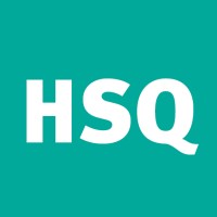 Logo de Health Support Queensland (HSQ)