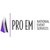 Logo de PRO EM National Event Services