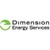 Dimension Energy Services logo