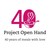 Logo de Project Open Hand