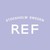 REF Stockholm logo