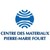 Centre des Matériaux @ Mines Paris - PSL logo