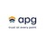 Logo d'apg Solutions