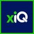 xiQ, Inc. logo