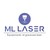 Ml Laser logo