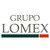 Logo de Grupo Lomex