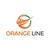 Orange Line Metro Rail Transit System (OLMRTS) logo