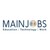 MainJobs logo