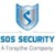 Logo de SOS Security