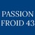 PASSION FROID 43 logo