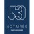 530 Notaires logo
