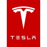 Tesla China 特斯拉中国 logo