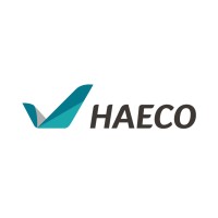 Logo de HAECO Americas