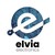 elvia electronics logo