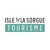 Isle sur la Sorgue Tourisme logo
