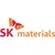 Logo de SK materials